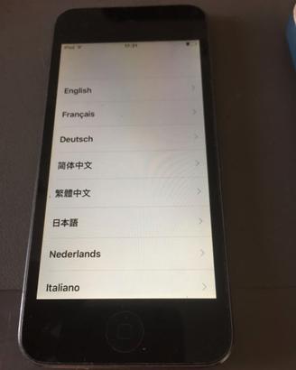 K4004NN-Apple iPod Touch 5