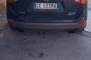 Hyundai IX55 Veracruz 7 posti