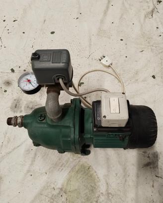 Pompa autoadescante DAB JET 102 M con pressostato