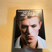Libro David Bowie in The Man Who fell to earth