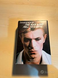 Libro David Bowie in The Man Who fell to earth