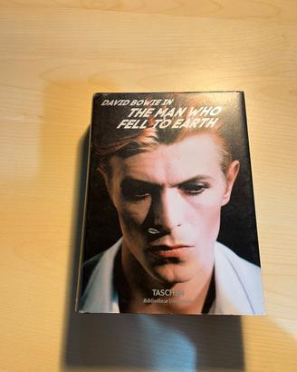 Libro David Bowie in The Man Who fell to earth