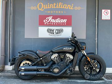 Indian Scout Bobber