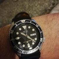 Seiko skx 007