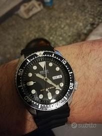 Seiko skx 007
