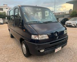 Fiat Ducato 2000 benzina 9 posti km certificati 19