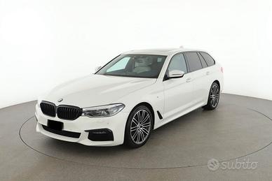 Bmw 520d xdrive msport 48v touring