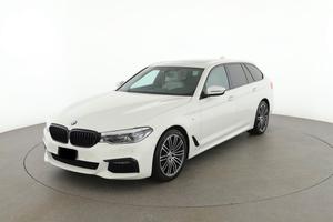 Bmw 520d xdrive msport 48v touring