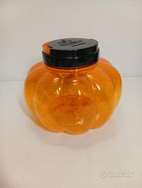 Secchiello zucca porta caramelle