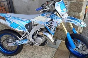 TM SMR 125 Fi (2021) Biposto - 6860 Km.