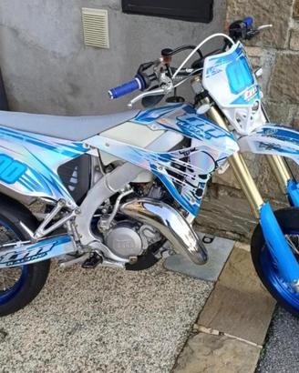 TM SMR 125 Fi (2021) Biposto - 6860 Km.