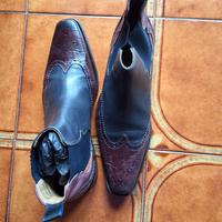 stivaletti da uomo Melvin & Hemilton