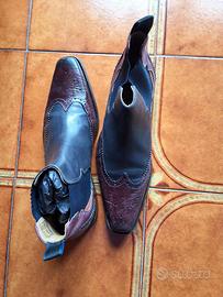 stivaletti da uomo Melvin & Hemilton