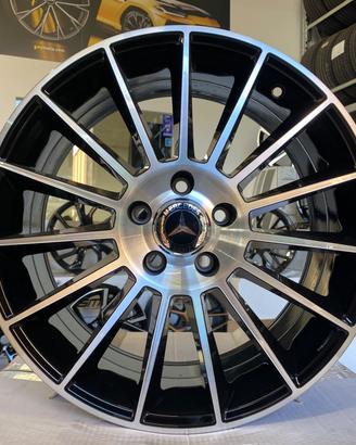 Cerchi Mercedes raggio 18 NUOVI cod.238733