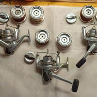 mulinelli Shimano XSA 