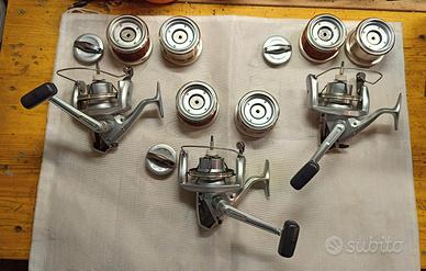 mulinelli Shimano XSA 