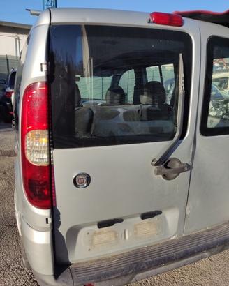 Porta post sx vetr FIAT DOBLO del 2008