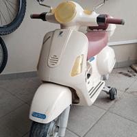 Vespa Peg Perego 