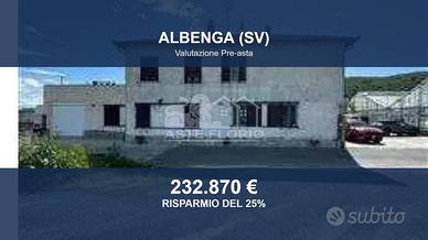 Immobile in asta di 210 m² con più di 5 locali a A