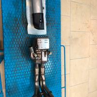 Scarico completo Yamaha R6 2008-2016