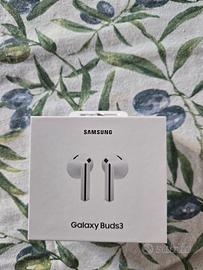 Cuffie Samsung Galaxy Buds3