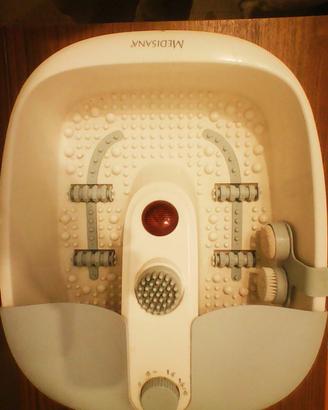 Vasca idromassaggio pedicure