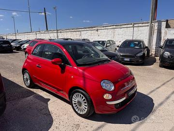 Fiat 500 1.2 Lounge TETTO PANORAMICO