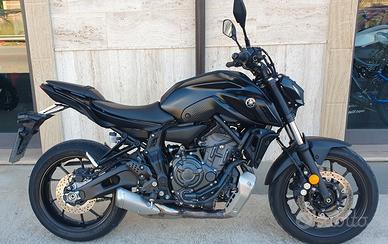 Yamaha MT-07 - 2022 MT07 35KW MT 07 35KW