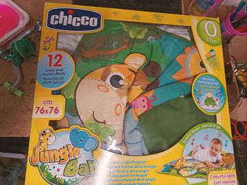 GIOCO INFANZIA, TAPPETO SONORO