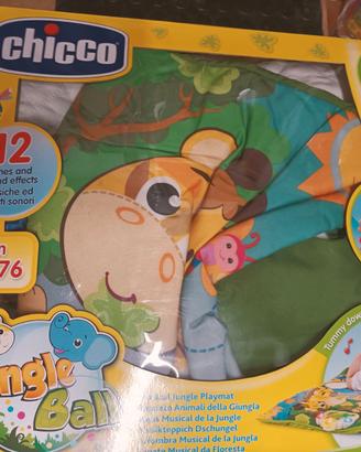 GIOCO INFANZIA, TAPPETO SONORO