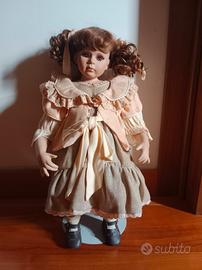 bambola da collezione 
