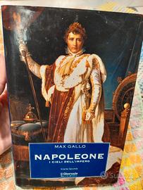 2 libri su Napoleone Bonaparte 