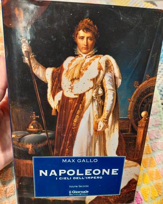 2 libri su Napoleone Bonaparte 