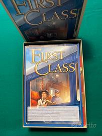 First Class - Gioco da Tavolo