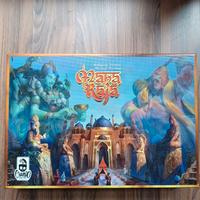 Gioco da tavolo Maharaja kickstarter