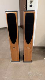 Diffusori da pavimento ALIANTE CNM TOWER