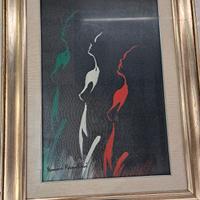 tela Romano mussolini 