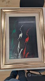 tela Romano mussolini 