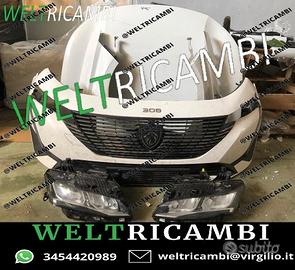 Peugeot 308 2023 x ricambi auto