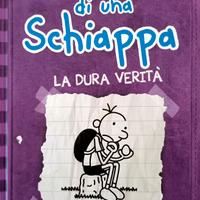 Libro per ragazzi Diario di una Schiappa