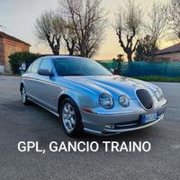 Jaguar S-Type 3.0 V6 benzina GPL