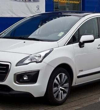 Ricambi usati peugeot 3008 2013-2016
