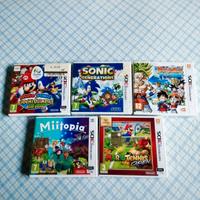 Giochi Nintendo 3ds