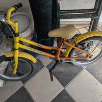 Bicicletta per ragazzo usata marca Atala"