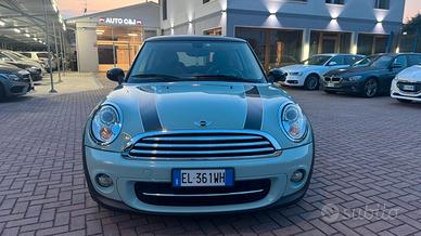 Mini 1.6 16V Cooper D