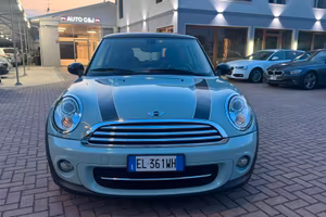 Mini 1.6 16V Cooper D
