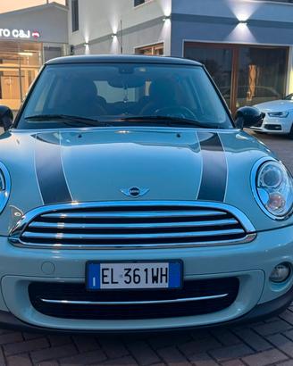 Mini 1.6 16V Cooper D
