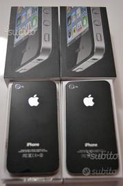 IPhone 4 - 8gb - 2 telefoni gemelli