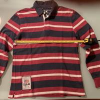 Polo Slam manica lunga L