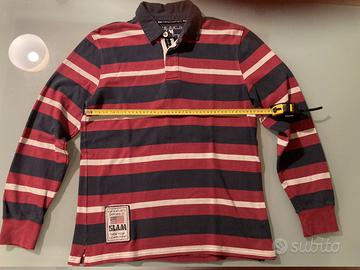 Polo Slam manica lunga L